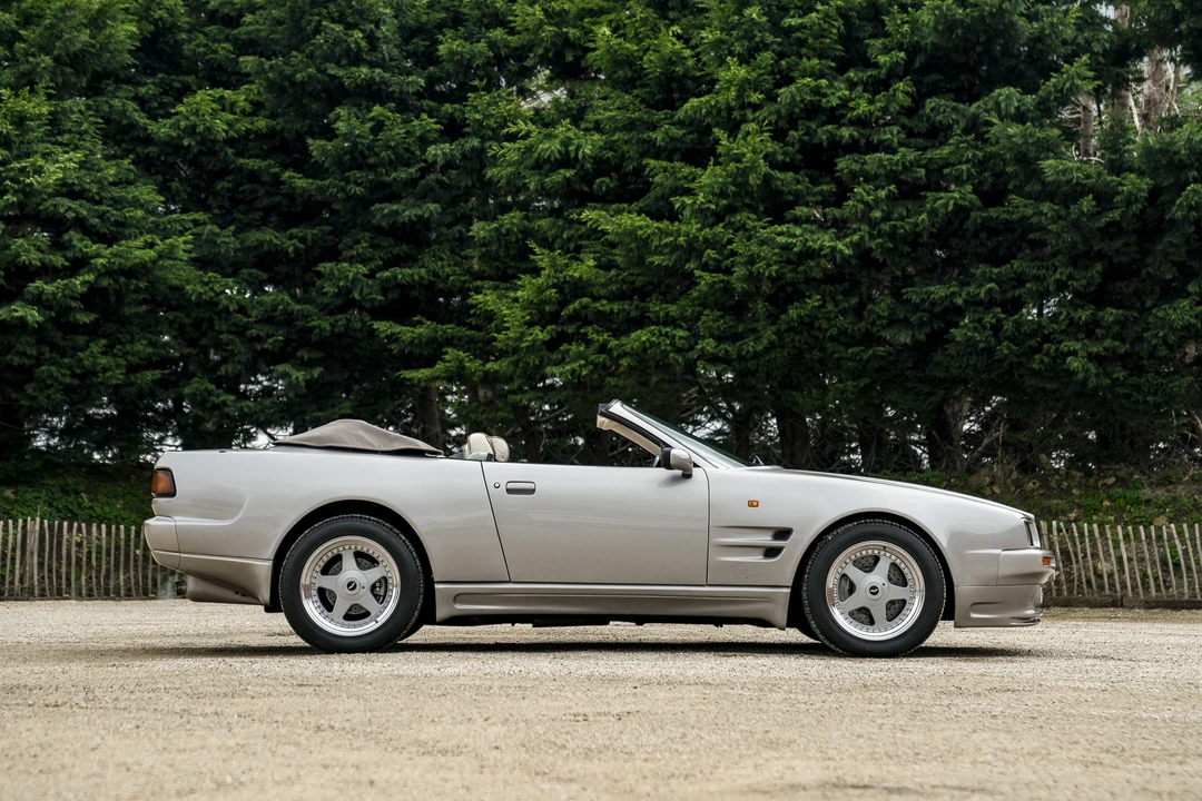 1992 Aston Martin Virage Volante - Image 16 of 31