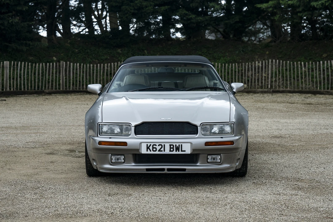 1992 Aston Martin Virage Volante - Image 2 of 31