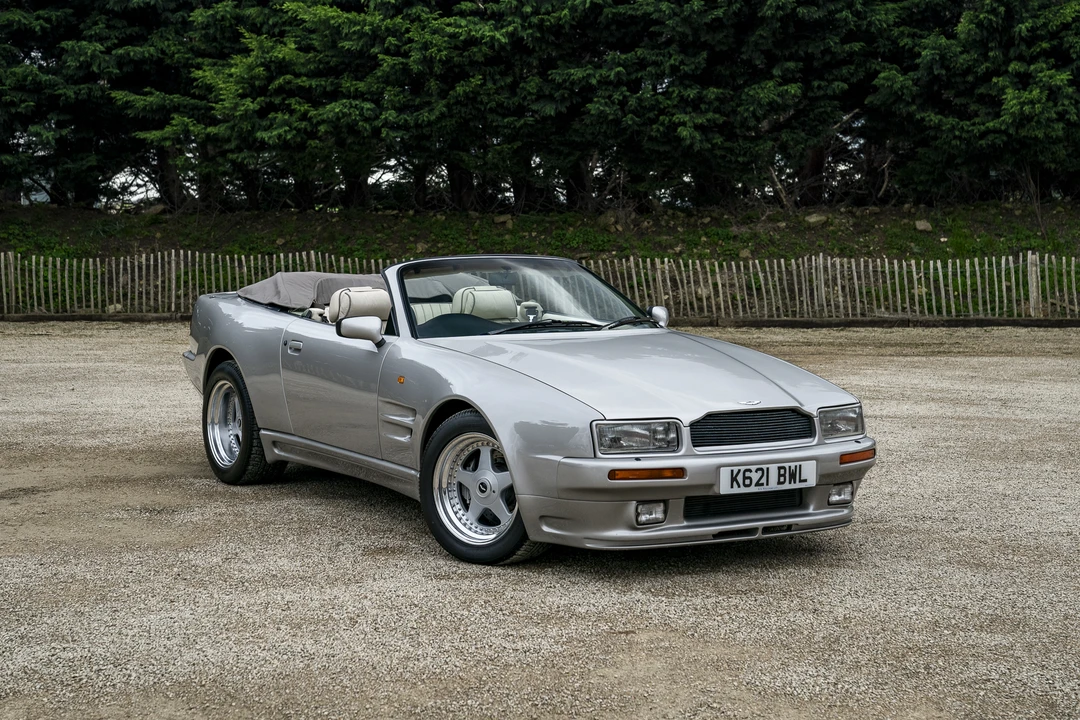 1992 Aston Martin Virage Volante - Image 17 of 31