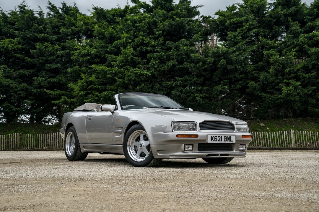 1992 Aston Martin Virage Volante - Image 18 of 31