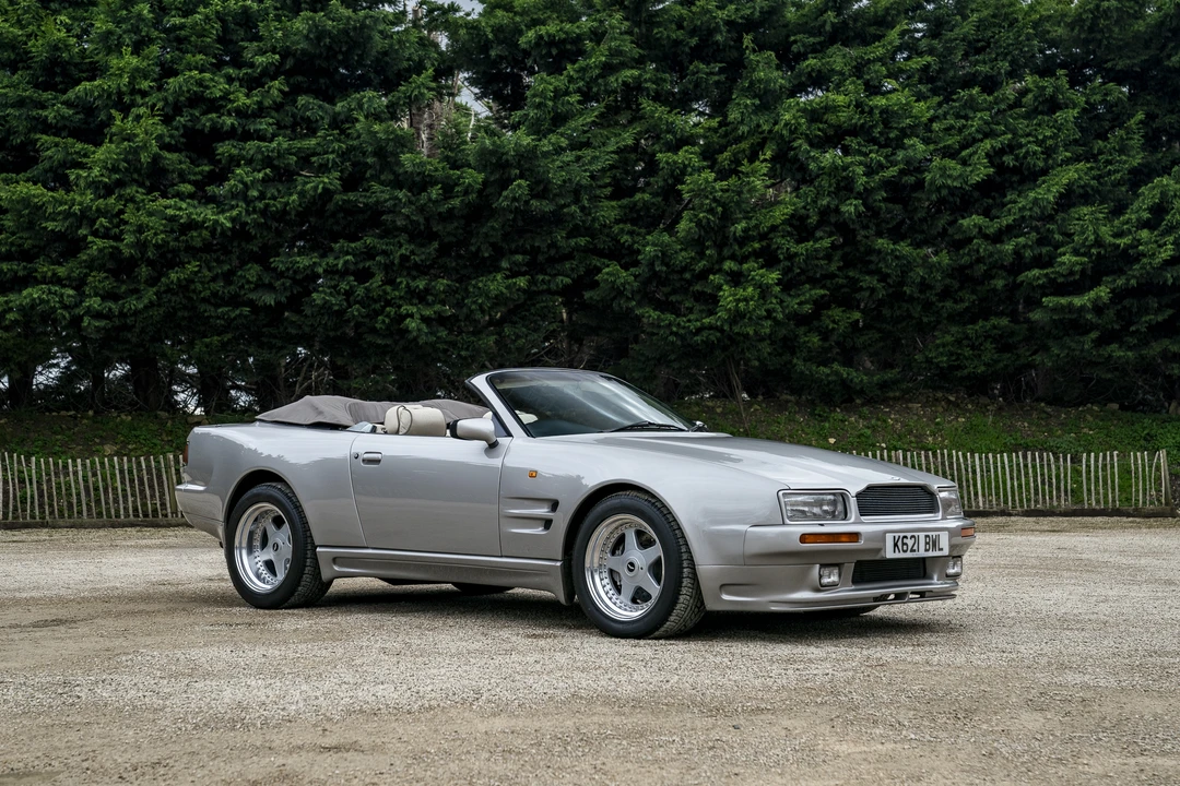 1992 Aston Martin Virage Volante - Image 3 of 31