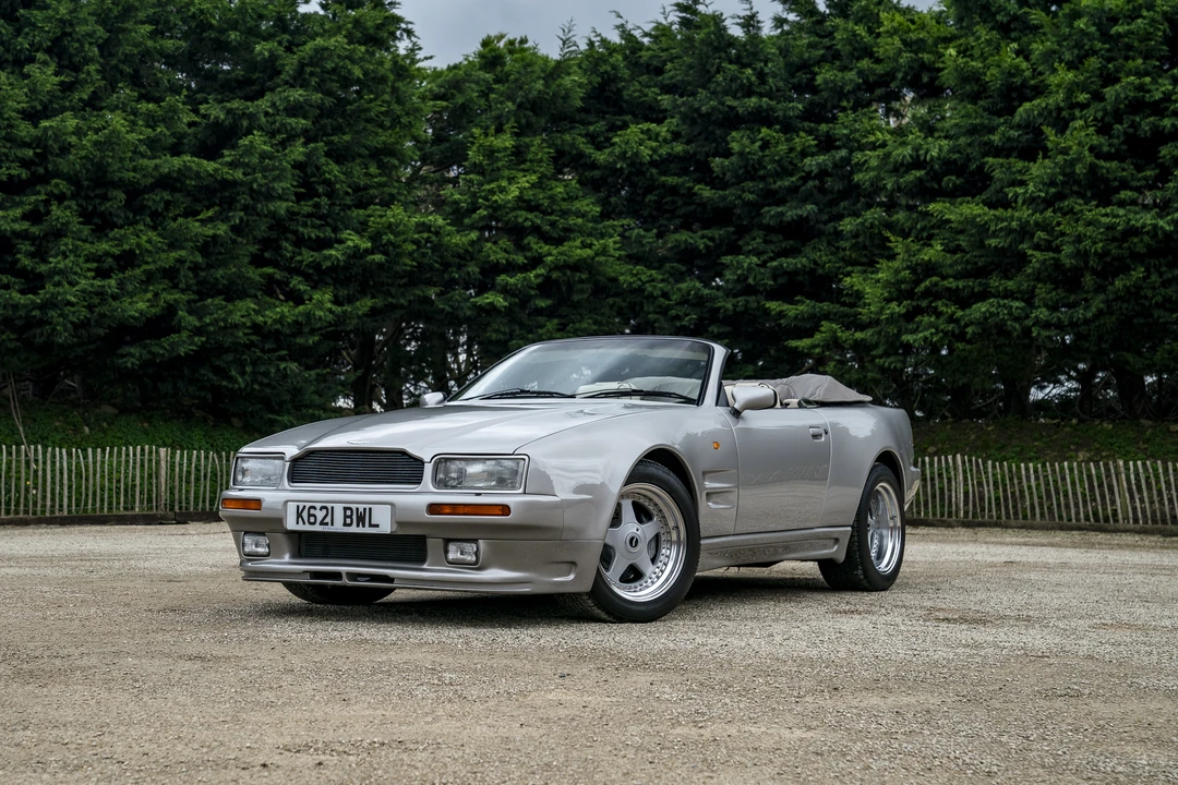 1992 Aston Martin Virage Volante - Image 19 of 31