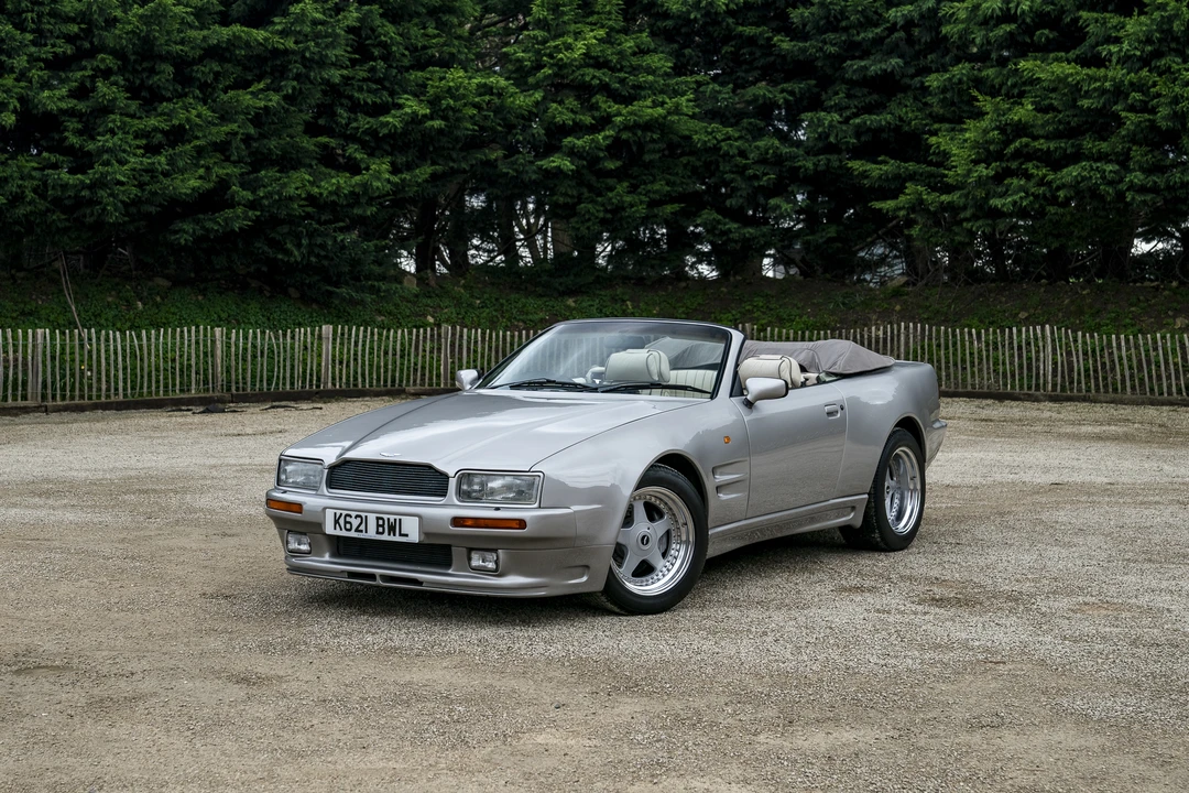 1992 Aston Martin Virage Volante - Image 20 of 31