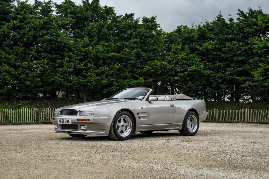 1992 Aston Martin Virage Volante - Image 21 of 31