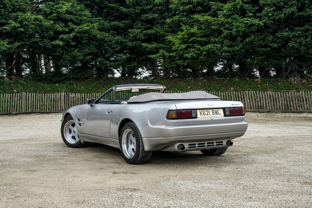 1992 Aston Martin Virage Volante - Image 22 of 31