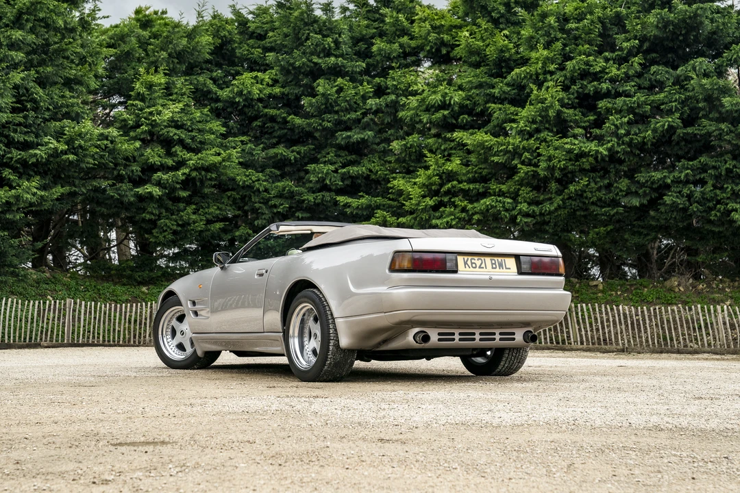 1992 Aston Martin Virage Volante - Image 23 of 31