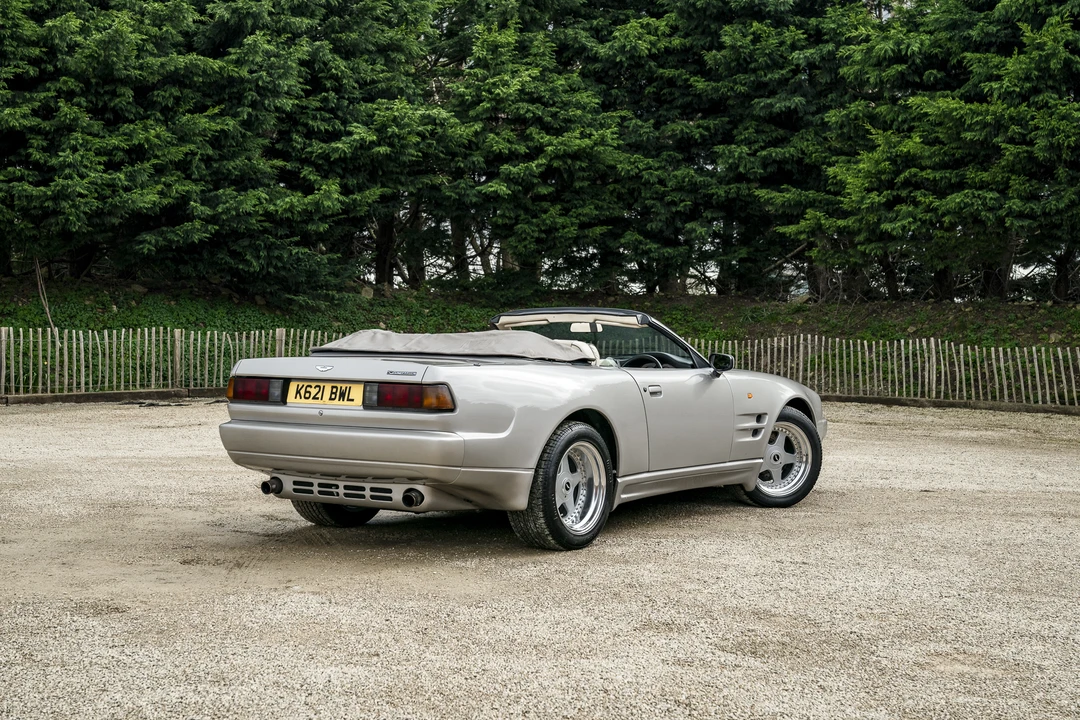 1992 Aston Martin Virage Volante - Image 24 of 31