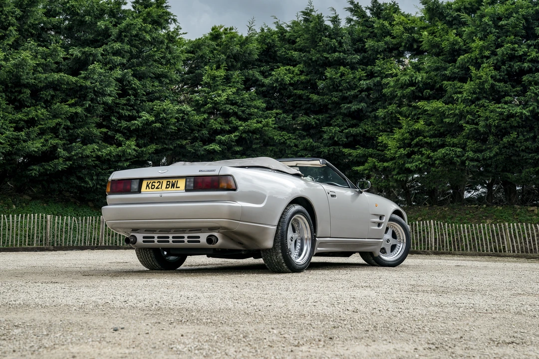 1992 Aston Martin Virage Volante - Image 25 of 31