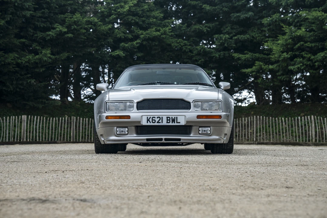 1992 Aston Martin Virage Volante - Image 10 of 31