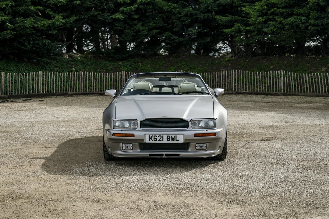 1992 Aston Martin Virage Volante - Image 27 of 31