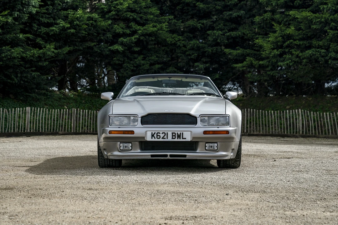 1992 Aston Martin Virage Volante - Image 28 of 31