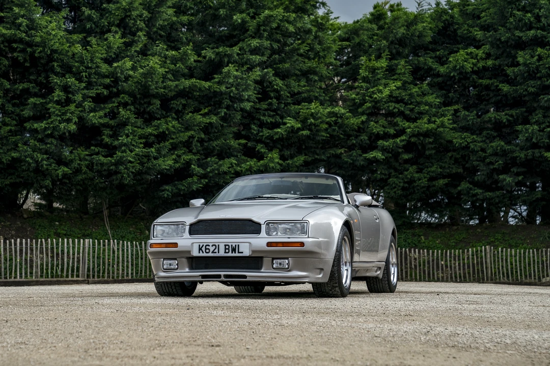 1992 Aston Martin Virage Volante - Image 29 of 31
