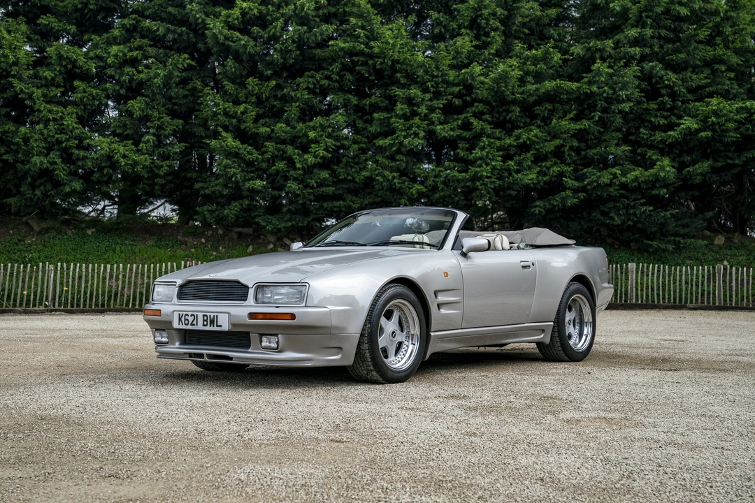 1992 Aston Martin Virage Volante - Image 30 of 31