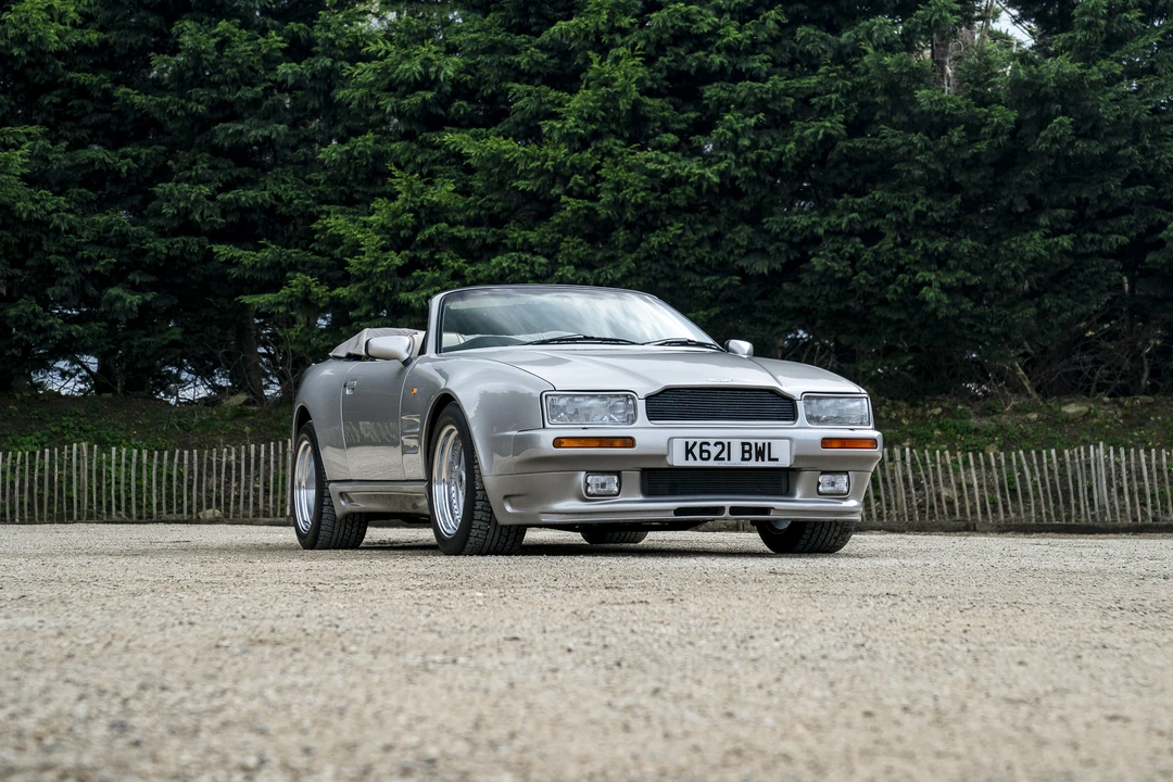 1992 Aston Martin Virage Volante - Image 31 of 31