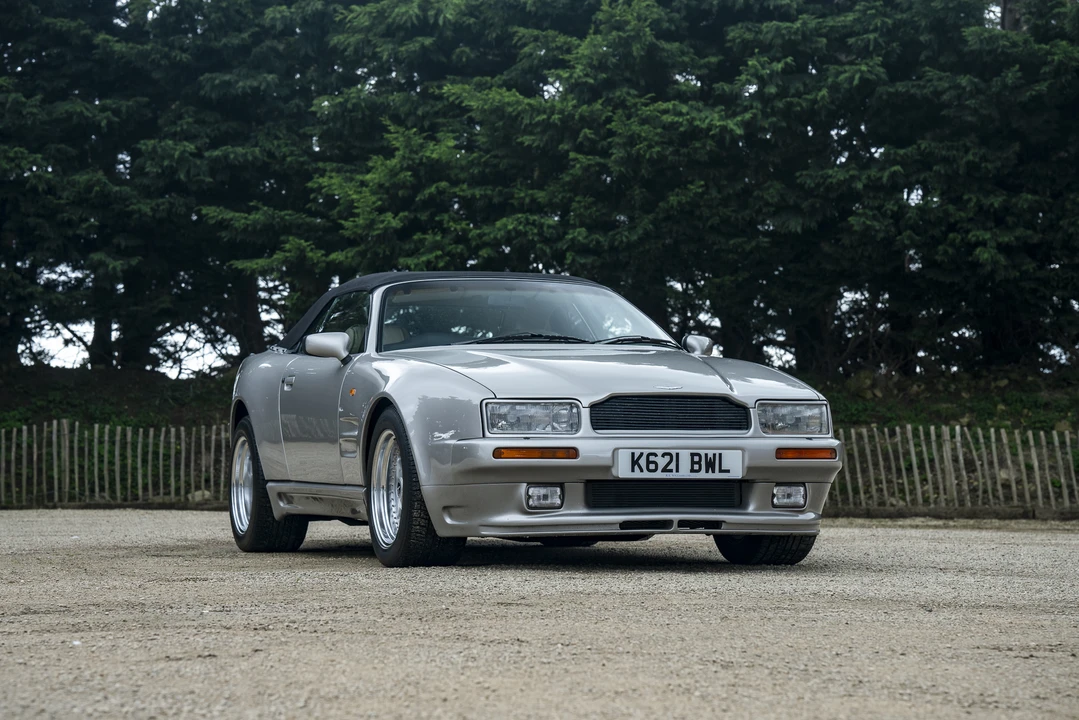 1992 Aston Martin Virage Volante - Image 26 of 31