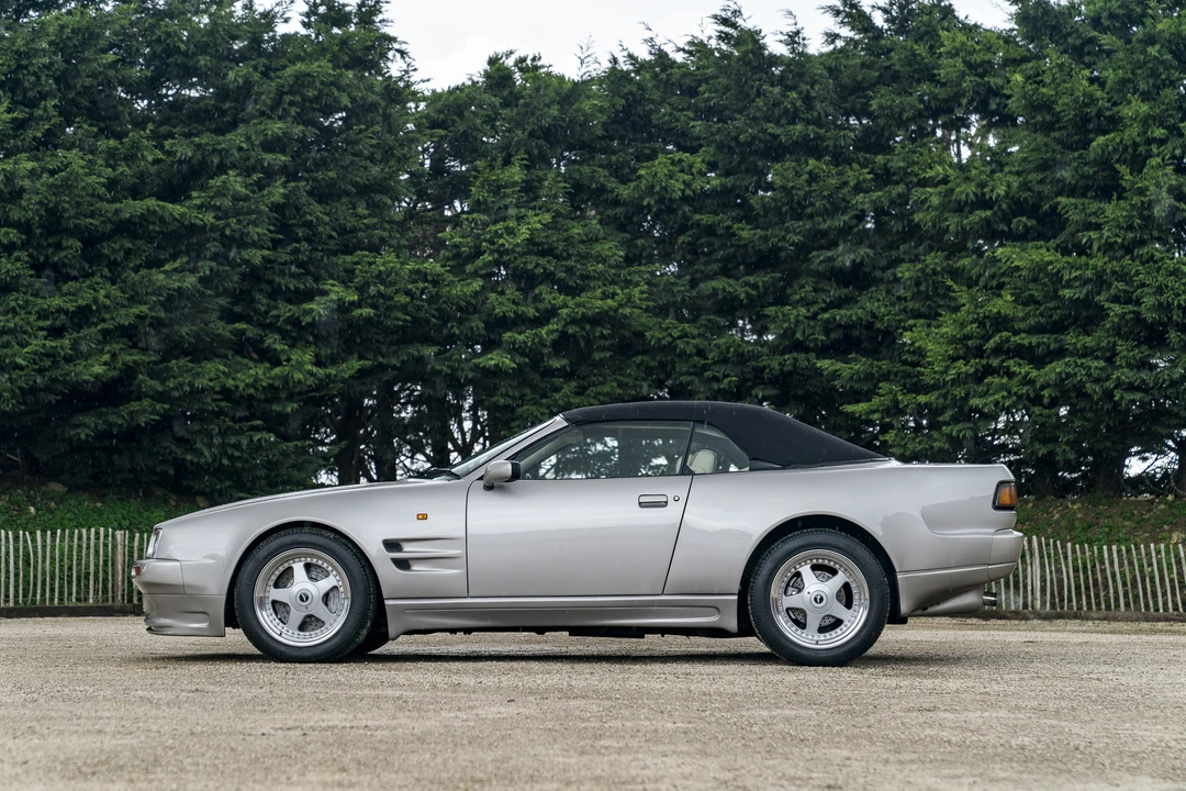 1992 Aston Martin Virage Volante - Image 8 of 31