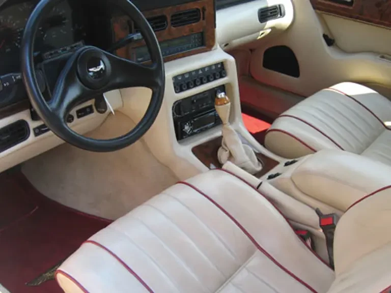 1992 Aston Martin Virage - Image 2 of 5