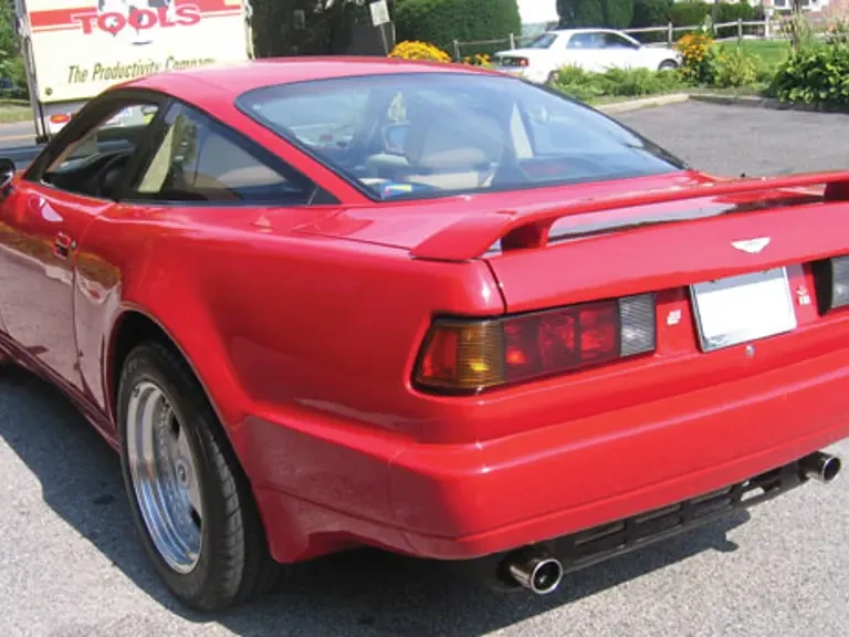 1992 Aston Martin Virage - Image 4 of 5