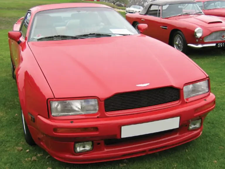 1992 Aston Martin Virage - Image 5 of 5