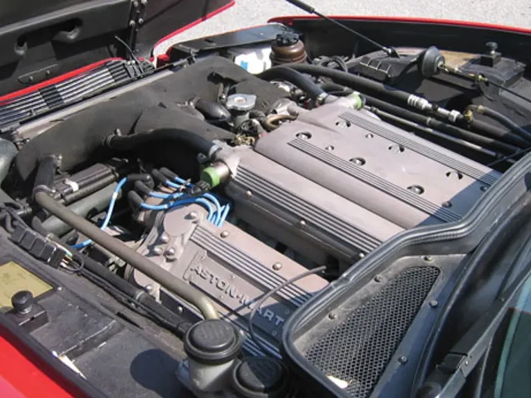 1992 Aston Martin Virage - Image 3 of 5