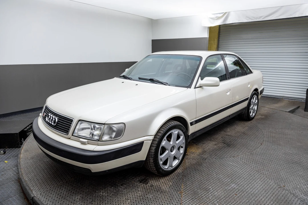 1992 Audi C4 S4 - Image 3 of 31