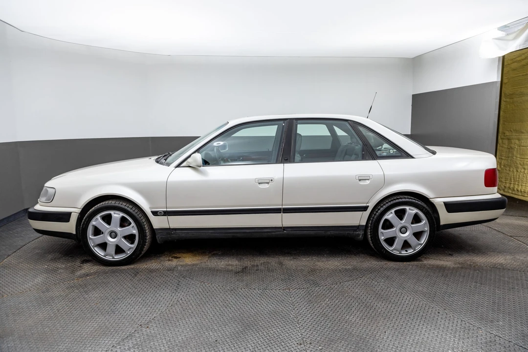 1992 Audi C4 S4 - Image 5 of 31