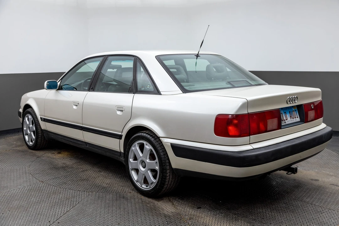 1992 Audi C4 S4 - Image 6 of 31
