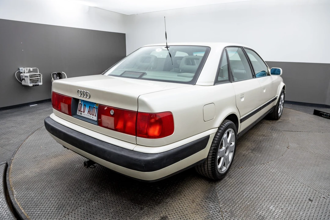 1992 Audi C4 S4 - Image 8 of 31