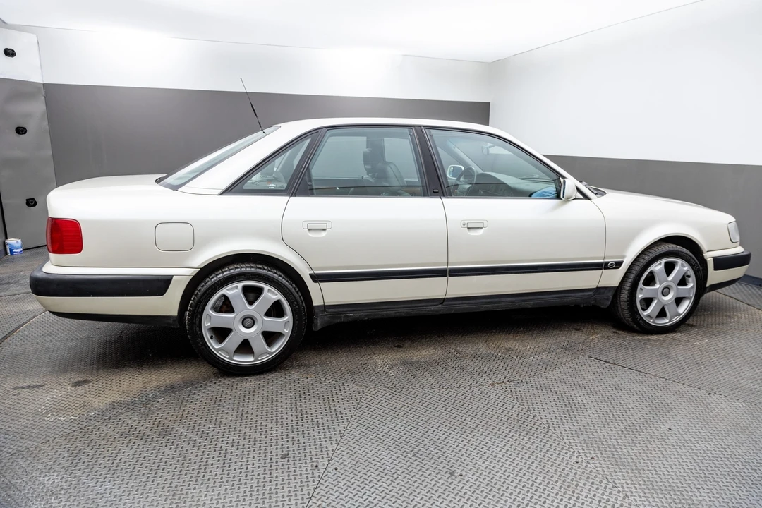 1992 Audi C4 S4 - Image 9 of 31