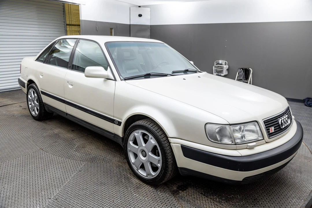 1992 Audi C4 S4 - Image 10 of 31