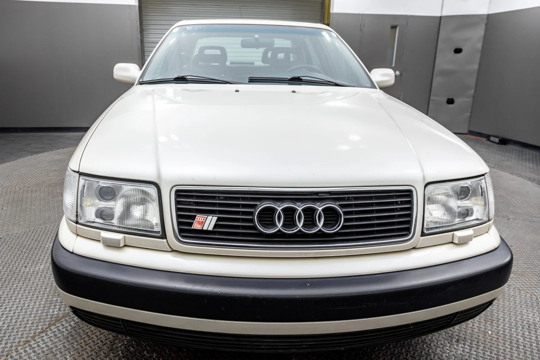 1992 Audi C4 S4 - Image 11 of 31