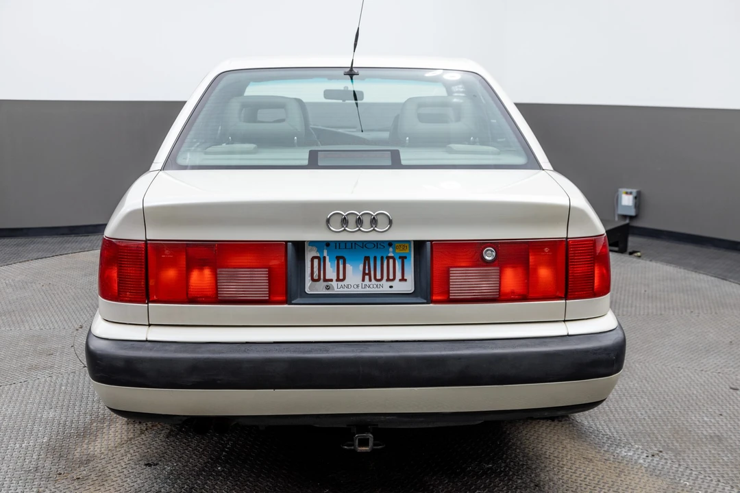 1992 Audi C4 S4 - Image 7 of 31