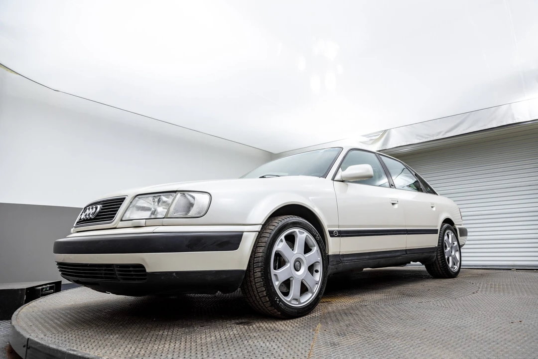 1992 Audi C4 S4 - Image 4 of 31