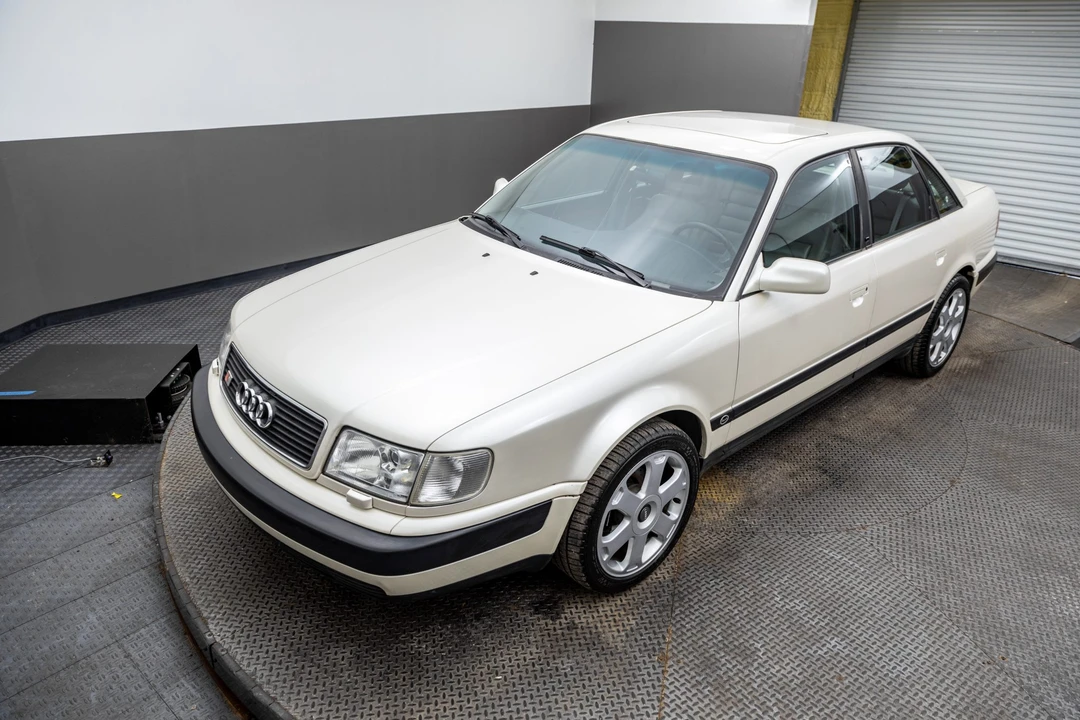 1992 Audi C4 S4 - Image 2 of 31