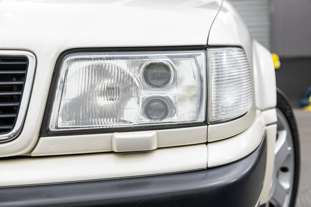 1992 Audi C4 S4 - Image 16 of 31