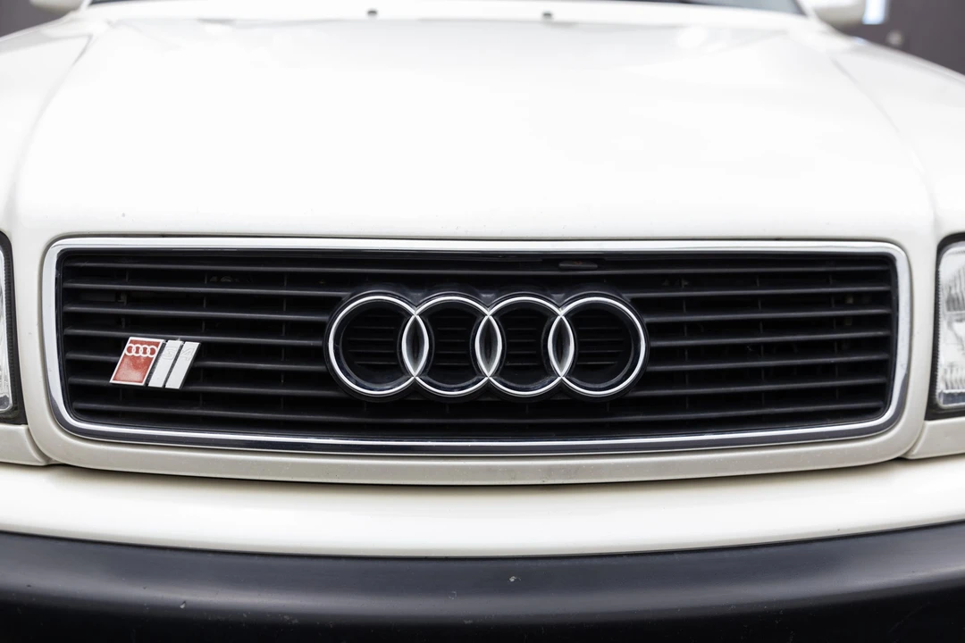 1992 Audi C4 S4 - Image 14 of 31