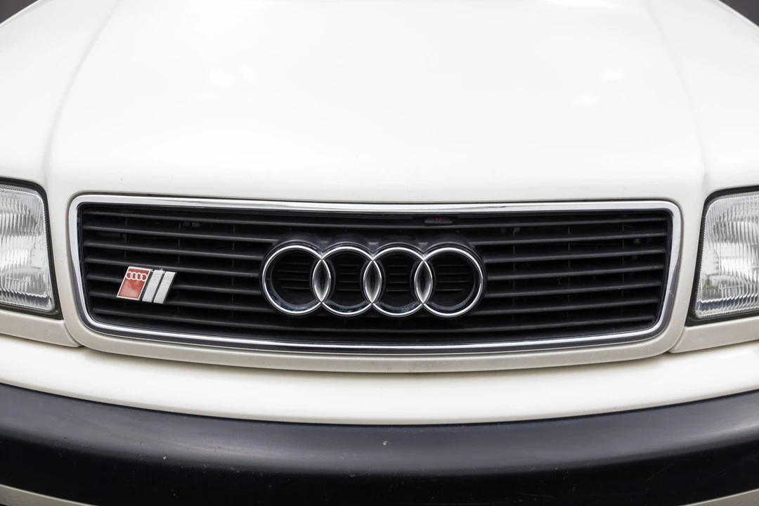 1992 Audi C4 S4 - Image 13 of 31