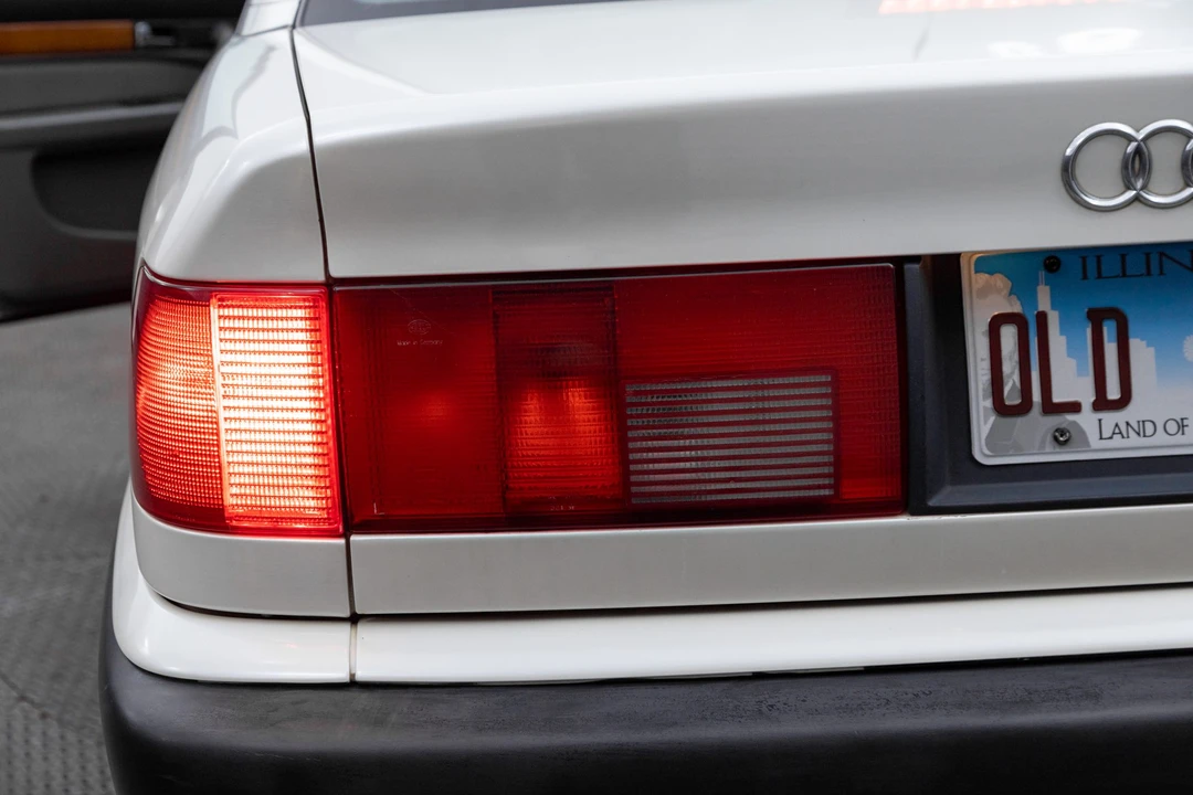 1992 Audi C4 S4 - Image 31 of 31