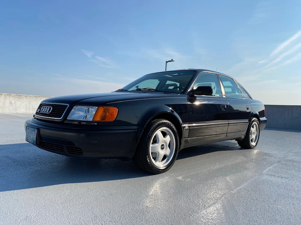 1992 Audi C4 S4 - Image 2 of 31