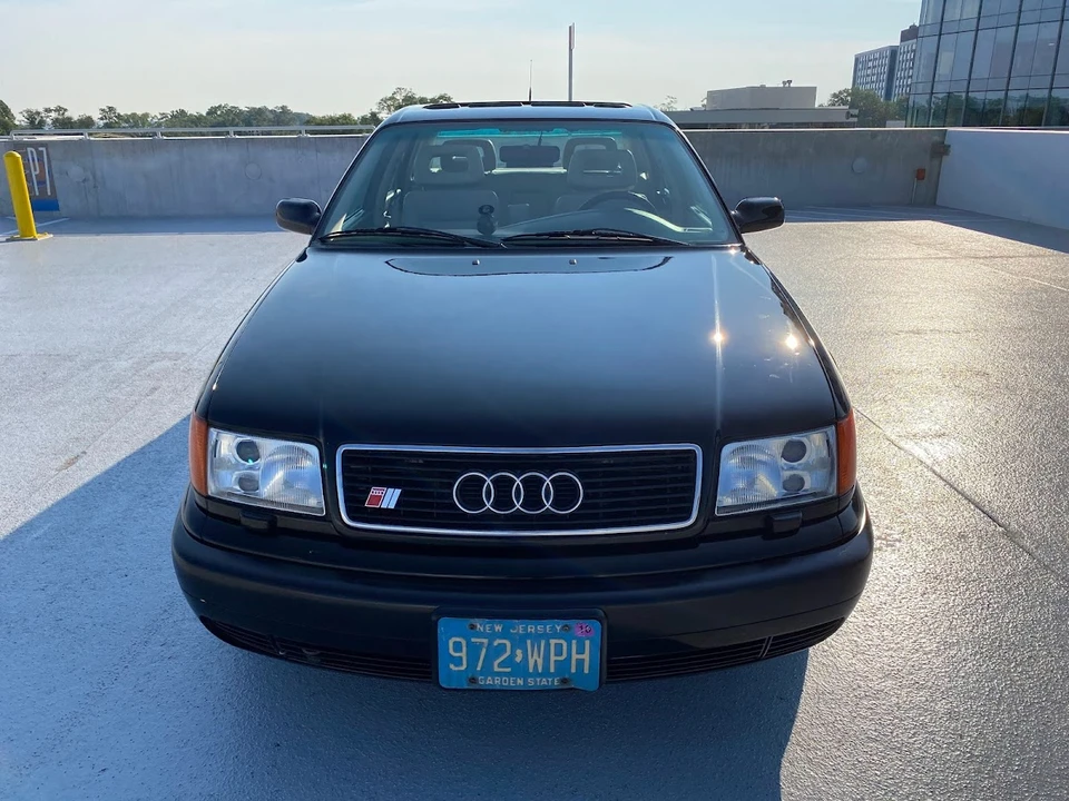 1992 Audi C4 S4 - Image 7 of 31