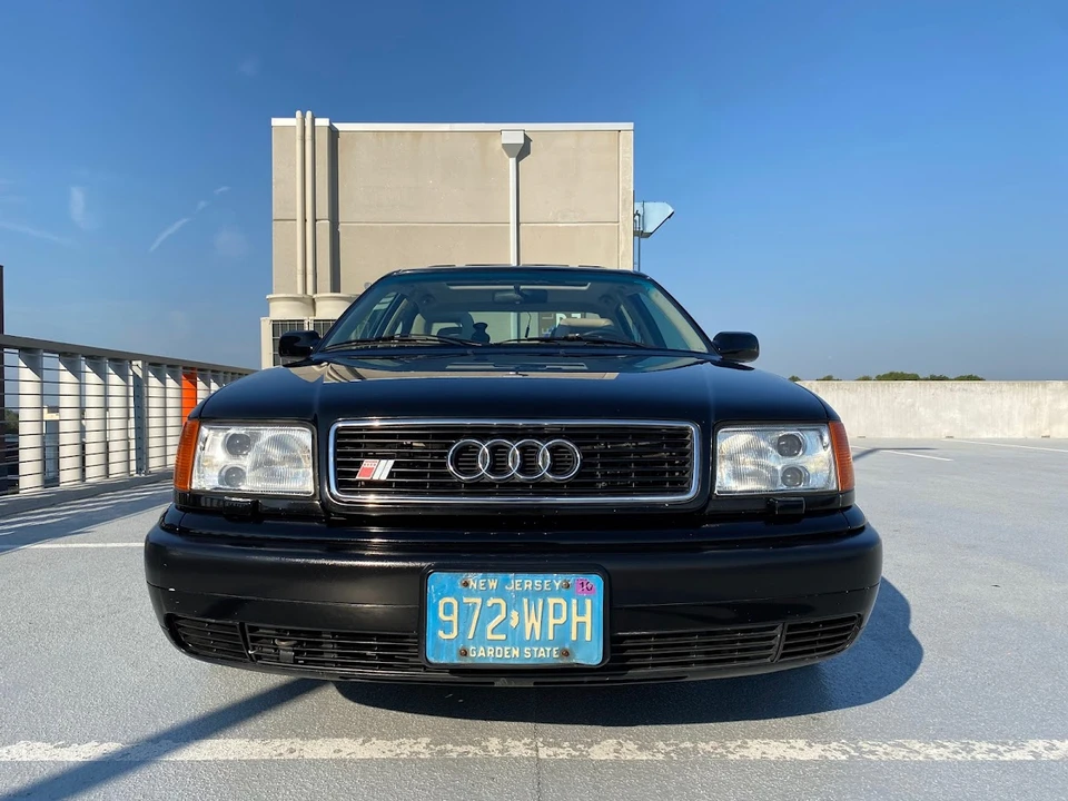 1992 Audi C4 S4 - Image 8 of 31