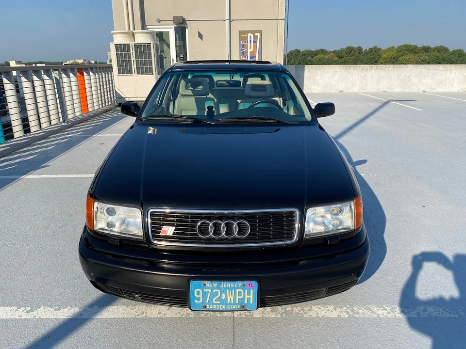 1992 Audi C4 S4 - Image 6 of 31