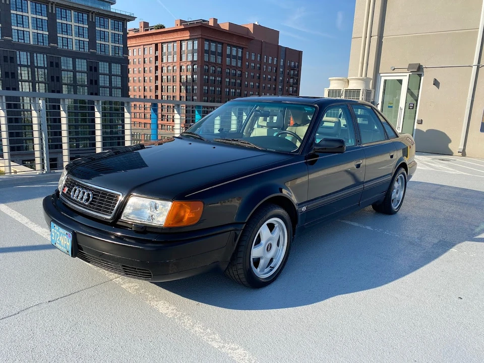 1992 Audi C4 S4 - Image 4 of 31