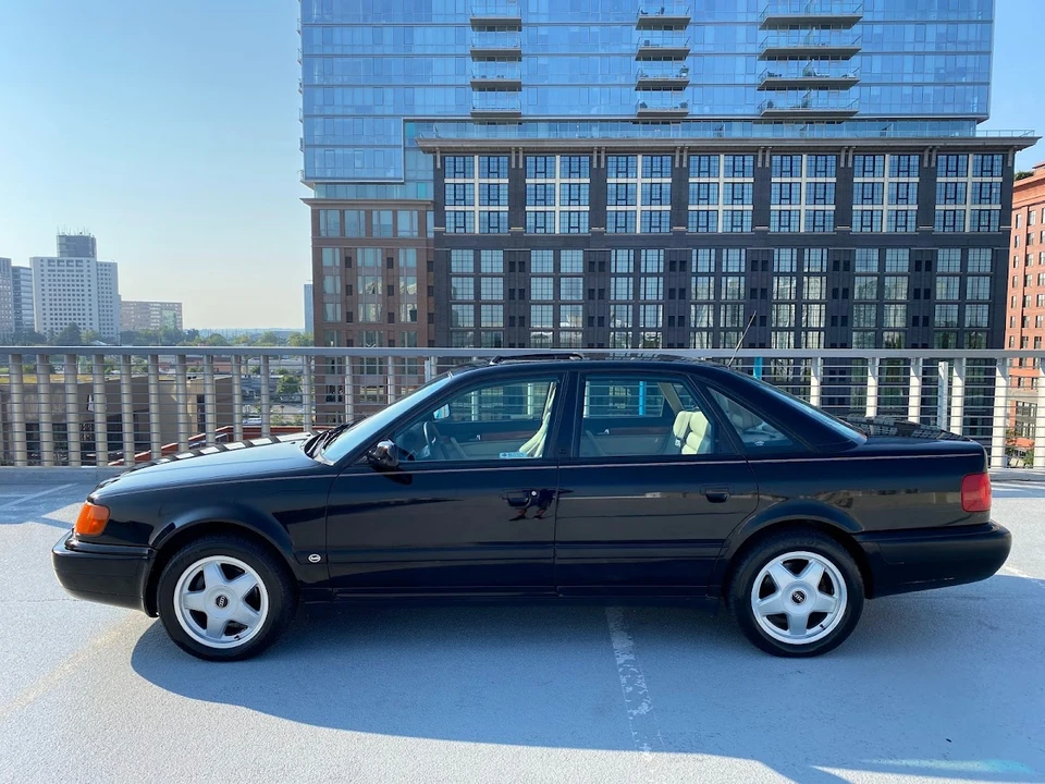 1992 Audi C4 S4 - Image 25 of 31