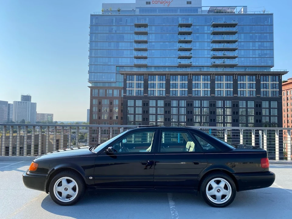 1992 Audi C4 S4 - Image 26 of 31