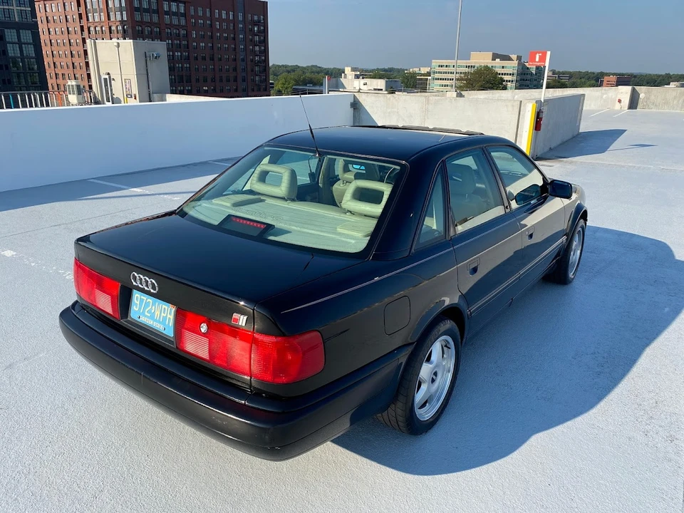 1992 Audi C4 S4 - Image 19 of 31