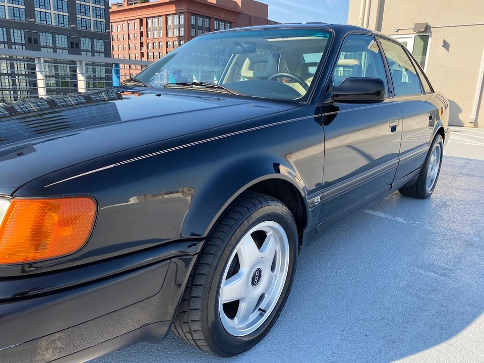 1992 Audi C4 S4 - Image 30 of 31