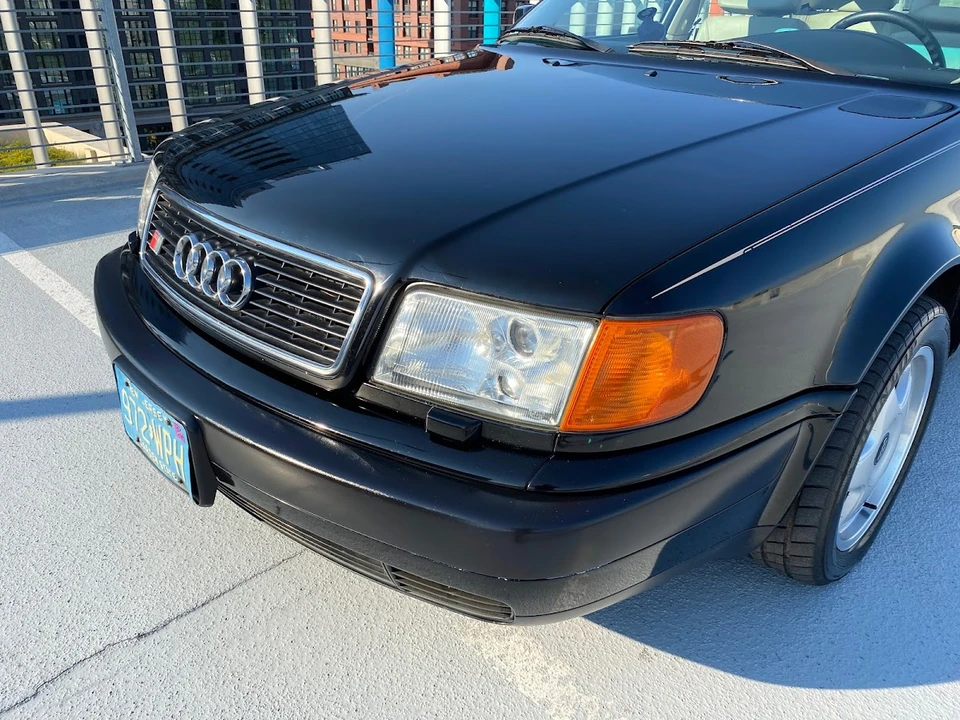 1992 Audi C4 S4 - Image 29 of 31