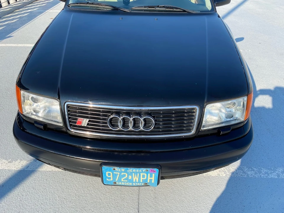 1992 Audi C4 S4 - Image 28 of 31