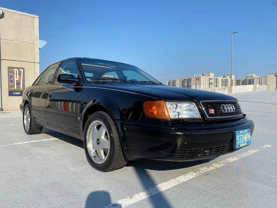 1992 Audi C4 S4 - Image 10 of 31